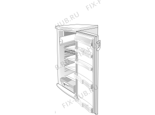 Холодильник Gorenje RB6285W (101905, HTS2866) - Фото